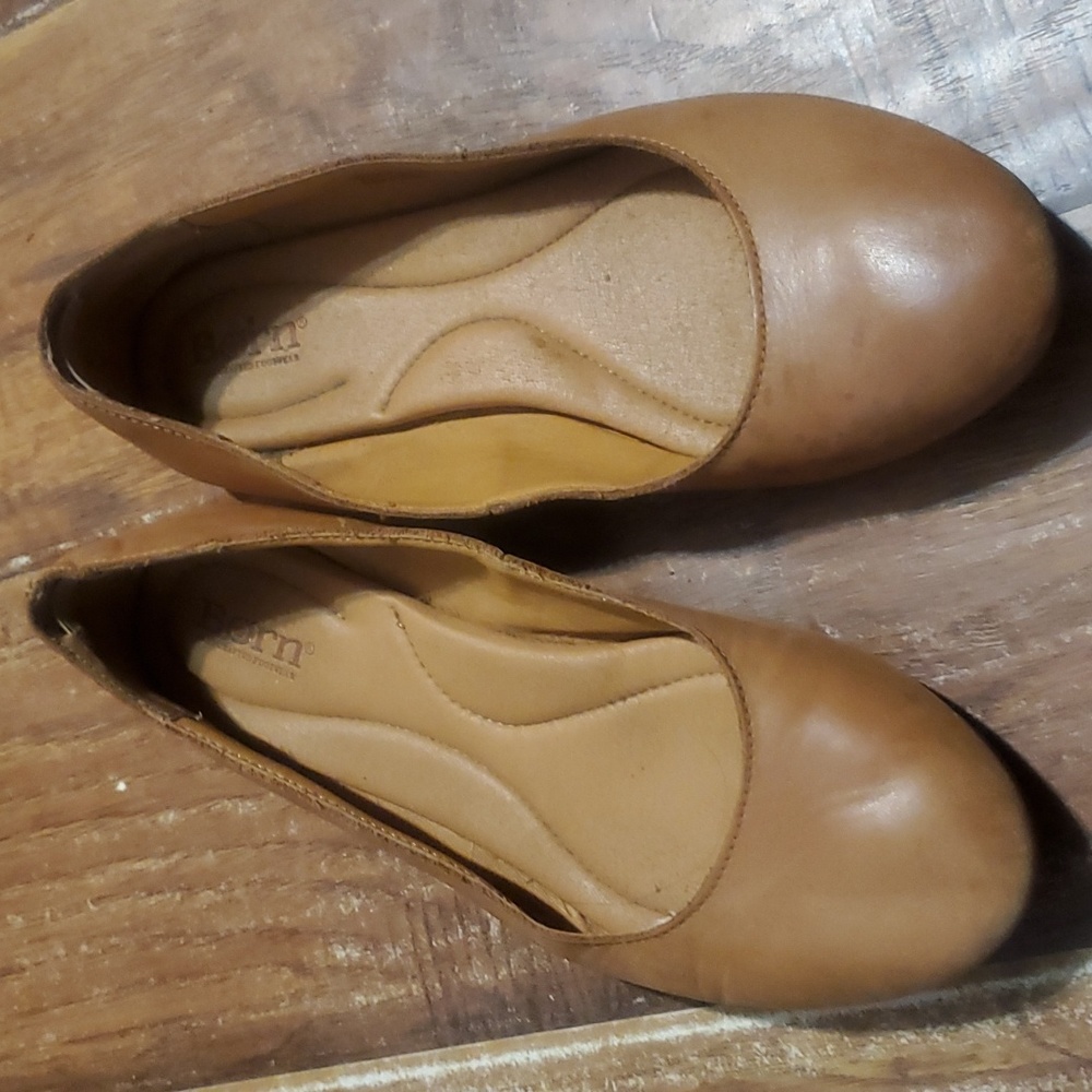 Born flats